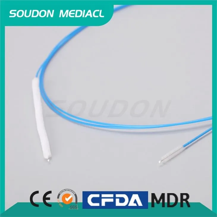 Endoscope Channel Cleaning Brush For Clinical