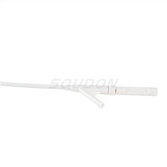 Coledocoscopia com extração de cálculos em cesta de Dormia