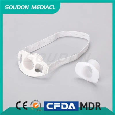 Guarda bucal para endoscopia